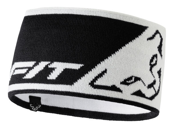 Dynafit Leopard Logo Headband white UNI 58